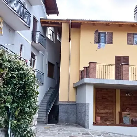 Agriturismo Cre Seren Susa Exterior photo