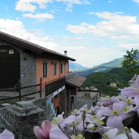 Agriturismo Cre Seren Susa Exterior photo