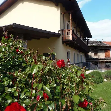 Agriturismo Cre Seren Susa Exterior photo