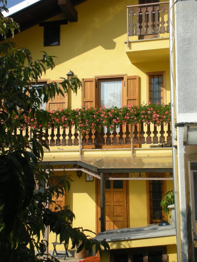 Cre Seren Apartment *
