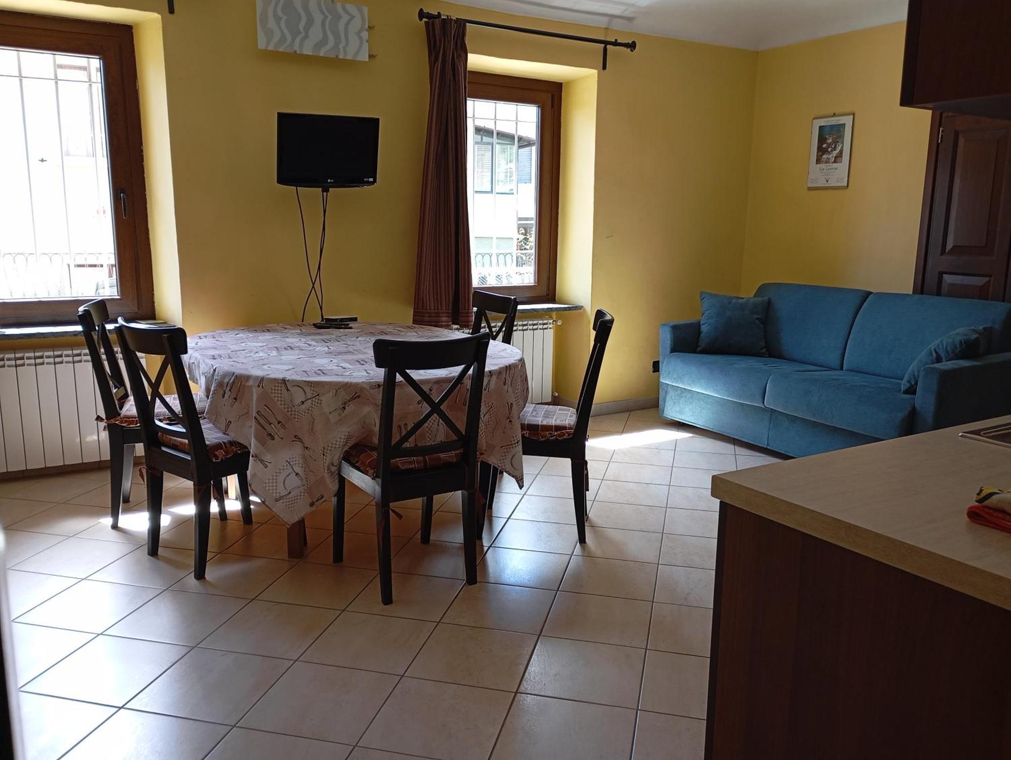 Apartamento Cre Seren