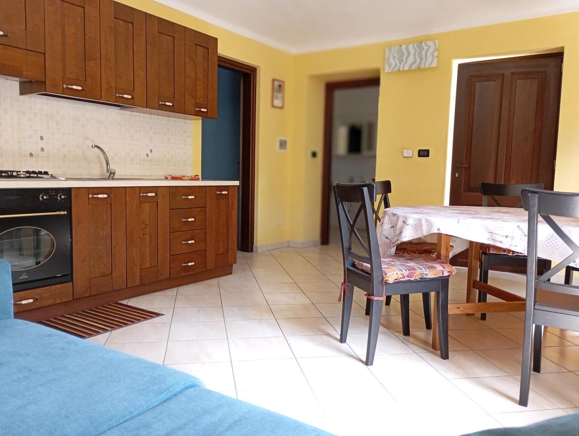Cre Seren Apartment Susa