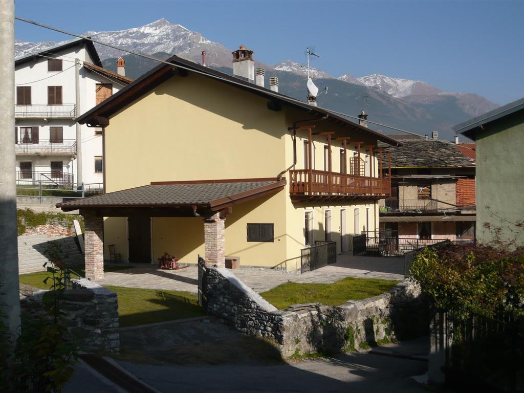 Cre Seren Apartment