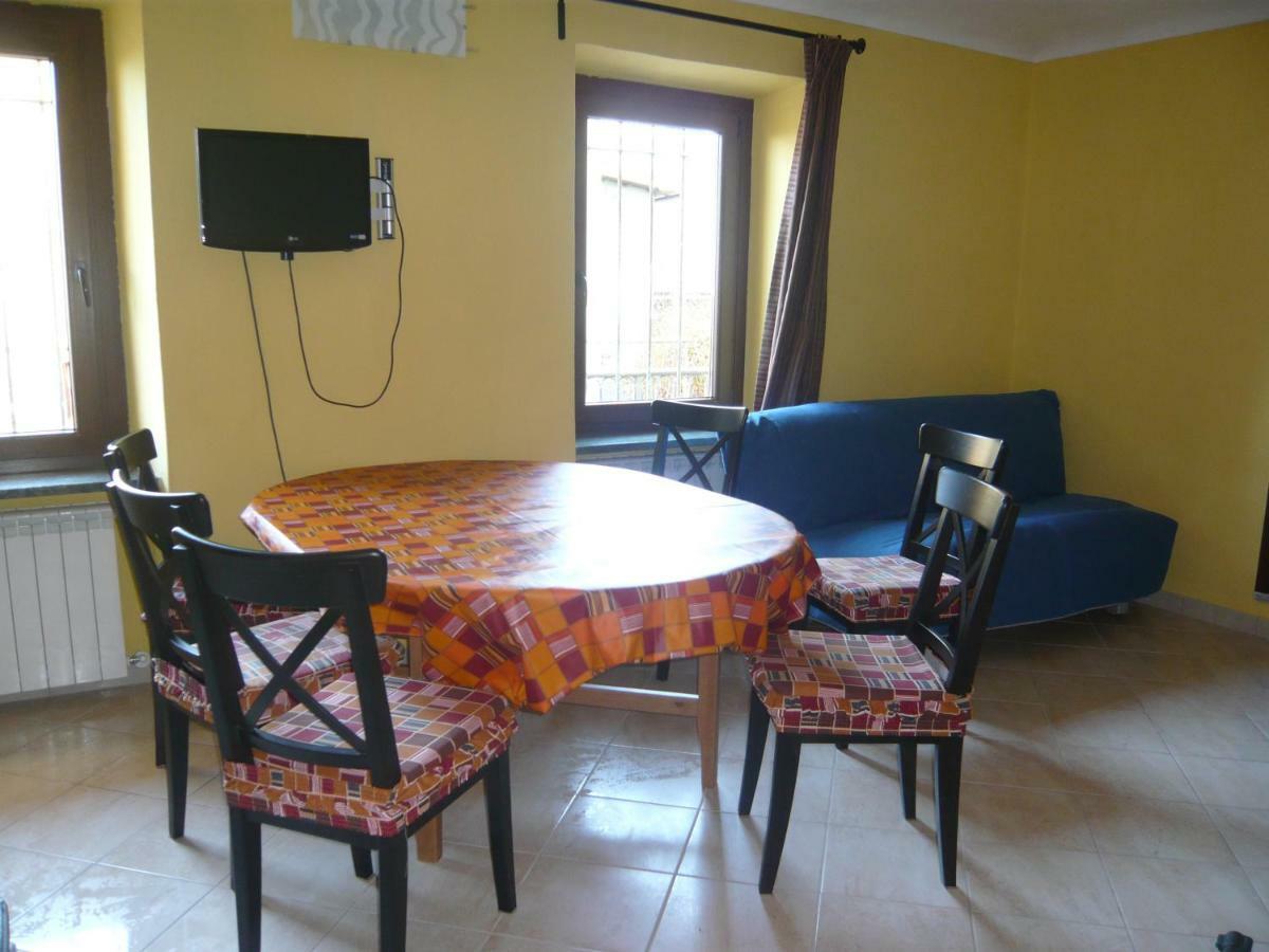 Apartment Cre Seren Susa